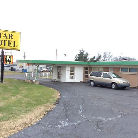 Star Motel Clarksville Extérieur photo