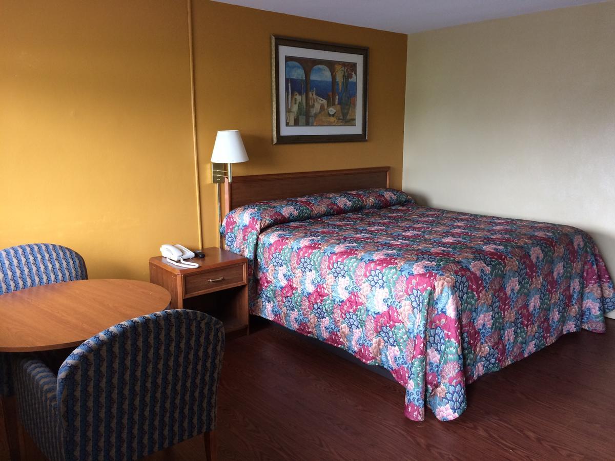 Star Motel Clarksville Extérieur photo